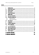 Preview for 3 page of exemys RMS2-AI User Manual