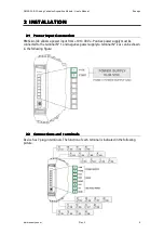 Preview for 6 page of exemys RMS2-AI User Manual