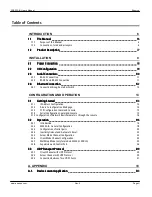 Предварительный просмотр 3 страницы exemys SSE232-IA User Manual