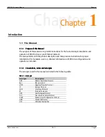 Предварительный просмотр 6 страницы exemys SSE232-IA User Manual