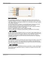 Preview for 14 page of exemys SSE232-LE User Manual