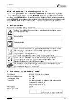 Предварительный просмотр 33 страницы Exendis 5.38.124.0602 Instruction Manual