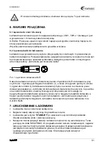 Предварительный просмотр 61 страницы Exendis 5.38.124.0602 Instruction Manual