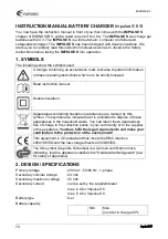 Предварительный просмотр 70 страницы Exendis 5.38.124.0602 Instruction Manual