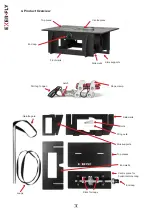 Предварительный просмотр 5 страницы Exerfly PORTABLE Instruction Manual