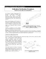 Preview for 2 page of Exergen Calibration Verification Kit Manual