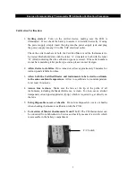 Preview for 3 page of Exergen Calibration Verification Kit Manual