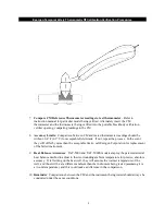 Preview for 4 page of Exergen Calibration Verification Kit Manual