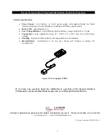 Preview for 5 page of Exergen Calibration Verification Kit Manual