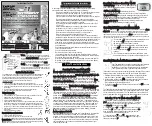 Preview for 1 page of Exergen TAT-2000C/SmartGlow Instruction Manual