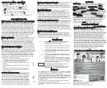 Preview for 2 page of Exergen TAT-2000C/SmartGlow Instruction Manual