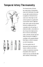 Предварительный просмотр 2 страницы Exergen TemporalScanner TAT-2000 Series Manual