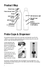 Предварительный просмотр 4 страницы Exergen TemporalScanner TAT-2000 Series Manual