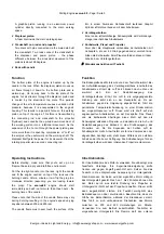 Preview for 3 page of Exergia ecorun2.0 Quick Start Manual