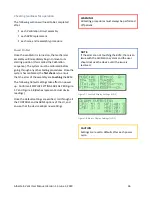 Preview for 43 page of Exergy Solutions Bertie Quick Start Manual