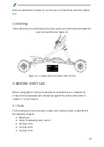 Preview for 20 page of Exero Spike Kneeled User Manual