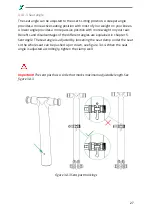 Preview for 27 page of Exero Spike Kneeled User Manual