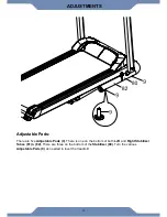 Предварительный просмотр 22 страницы Exerpeutic 1020H Owner'S Manual