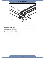 Предварительный просмотр 24 страницы Exerpeutic 1020H Owner'S Manual