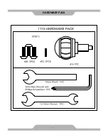 Предварительный просмотр 9 страницы Exerpeutic 1110.6 Owner'S Manual