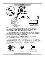 Preview for 12 page of Exerpeutic 1110.6 Owner'S Manual