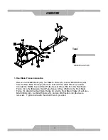 Предварительный просмотр 11 страницы Exerpeutic 1111.5 Owner'S Manual