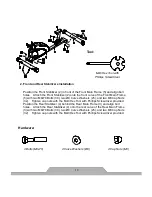 Предварительный просмотр 12 страницы Exerpeutic 1111 Owner'S Manual