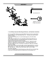 Предварительный просмотр 14 страницы Exerpeutic 1111 Owner'S Manual