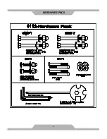 Предварительный просмотр 12 страницы Exerpeutic 1112.8-101016 Owner'S Manual