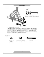 Предварительный просмотр 13 страницы Exerpeutic 1112.8-101016 Owner'S Manual