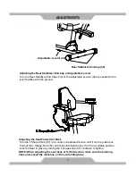 Предварительный просмотр 29 страницы Exerpeutic 1112.8-101016 Owner'S Manual