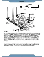 Preview for 16 page of Exerpeutic 1302.7 Owner'S Manual