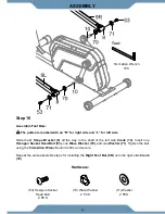 Preview for 22 page of Exerpeutic 1317.5-101016 Owner'S Manual