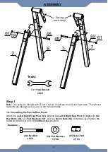 Предварительный просмотр 12 страницы Exerpeutic 4503 Owner'S Manual