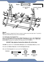 Предварительный просмотр 14 страницы Exerpeutic 4503 Owner'S Manual