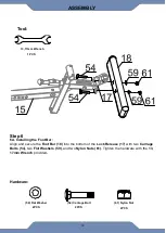 Предварительный просмотр 17 страницы Exerpeutic 4503 Owner'S Manual