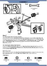 Предварительный просмотр 18 страницы Exerpeutic 4503 Owner'S Manual