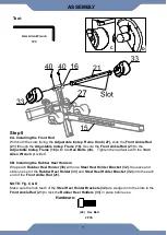 Предварительный просмотр 19 страницы Exerpeutic 4503 Owner'S Manual