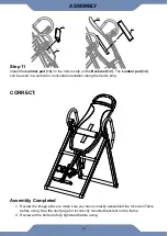 Предварительный просмотр 21 страницы Exerpeutic 4503 Owner'S Manual