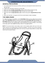 Предварительный просмотр 24 страницы Exerpeutic 4503 Owner'S Manual