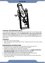 Предварительный просмотр 30 страницы Exerpeutic 4503 Owner'S Manual