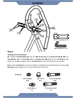 Preview for 13 page of Exerpeutic 475SL Owner'S Manual