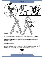 Preview for 14 page of Exerpeutic 475SL Owner'S Manual