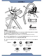 Preview for 16 page of Exerpeutic 475SL Owner'S Manual