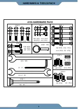 Предварительный просмотр 11 страницы Exerpeutic 525XLR Owner'S Manual