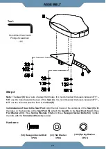 Preview for 14 page of Exerpeutic 525XLR Owner'S Manual