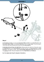 Предварительный просмотр 15 страницы Exerpeutic 525XLR Owner'S Manual