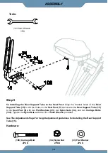 Предварительный просмотр 16 страницы Exerpeutic 525XLR Owner'S Manual