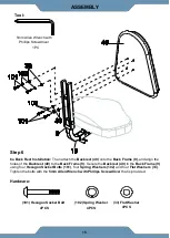 Предварительный просмотр 17 страницы Exerpeutic 525XLR Owner'S Manual