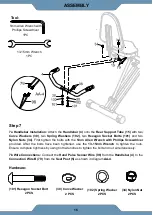 Preview for 18 page of Exerpeutic 525XLR Owner'S Manual